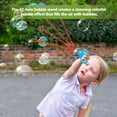 thumbnail image 4 of Bubble Maker Blower 32 Hoyos Cara Cinco Garras para Regalo Verano, 4 of 9