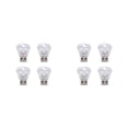 thumbnail image 1 of Speravity 4 piezas Mini USB Car Ambient Plug Play Light Iluminación nocturna colorida Accesorios de luz de emergencia decorativos Blanco Luz blanca 2piezas, 1 of 6
