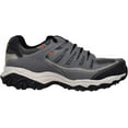 thumbnail image 3 of Skechers Men Cankton Athletic Steel Toe Work Sneaker, Charcoal/Orange, 8.5 M US, 3 of 4
