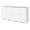 White, variant on Pemberly Row Modern Wall Cabinet Four Doors Engineered Wood White