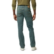 Levi Strauss Signature Men's Straight Fit Jeans