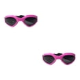 thumbnail image 4 of Greeniant 1 par de gafas de sol para mascotas Gafas de color sólido Type4 NO4, 4 of 6