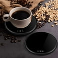 thumbnail image 2 of Coffee Cup Warmer, Smart Cup Warmer Heating Coffee Cup Warmer for Warming Tea, Hot Plate Cup Warmer, 2 of 5