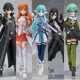 thumbnail image 2 of Figma Anime Sword Art Online Figurine Jouets, Ausna, Kirigaya, KazAABoxed, 15cm174 zhangyuxiang unisex, 2 of 2