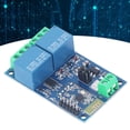 thumbnail image 1 of 2 BT Module Relais 2 Canaux Application Télécommande PCB BT Relais pour Appareils Électroménagers DC5V, 1 of 8