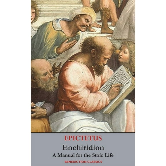 Enchiridion: A Manual for the Stoic Life, (Hardcover)