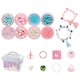 thumbnail image 1 of Juguete De Cuentas Hecho A Mano Diy Con Juego De Accesorios Para Niños, Pulsera Tejida Creativa Para Niñas, Juguetes Para Hacer Joyas, Regalo Educativo Para Niños sonducket FN007628-03, 1 of 6