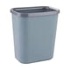 thumbnail image 1 of Matsuzay Oficina Durabilidad Cubo de basura Hotel Amplia aplicación Higiene Apariencia ordenada Protección Gran capacidad Gris 8L+Anillo Type2 NO2, 1 of 6