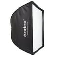 thumbnail image 1 of Godox Softbox 60x60 cm Bowens Mount for Studio Flash Sppedlite, 1 of 2