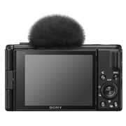 Sony ZV-1F Vlog Camera for Content Creators and Vloggers - Includes 64GB SD Card and More- (International Model)