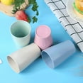 thumbnail image 5 of ACDANC Drinking Cup,Reusable Water Cup,Unbreakable Plastic Cups,Large Cups for Kitchen,Camping,Tumbler Cups, 5 of 6