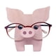 thumbnail image 1 of Montura de gafas con animales bonitos Decoración para el hogar Montura de gafas de escritorio, 1 of 6