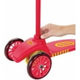 thumbnail image 6 of Little Tikes Lean To Turn Scooter, Red/Yellow, 6 of 6