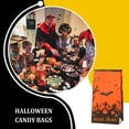 thumbnail image 4 of Yuarrent Bolsa de papel portátil de Halloween de 10 piezas, bolsas de recuerdo de fiesta de gran capacidad, comida, postre, regalos, embalaje para Artesanía tipo 5 Yuarrent HA067640-05, 4 of 6