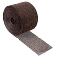 thumbnail image 1 of Unique Bargains 2 Inch x 11 Yards Jute Crafts Party Wrapping Decoration Burlap Fabric Ribbon Brown, 1 of 6
