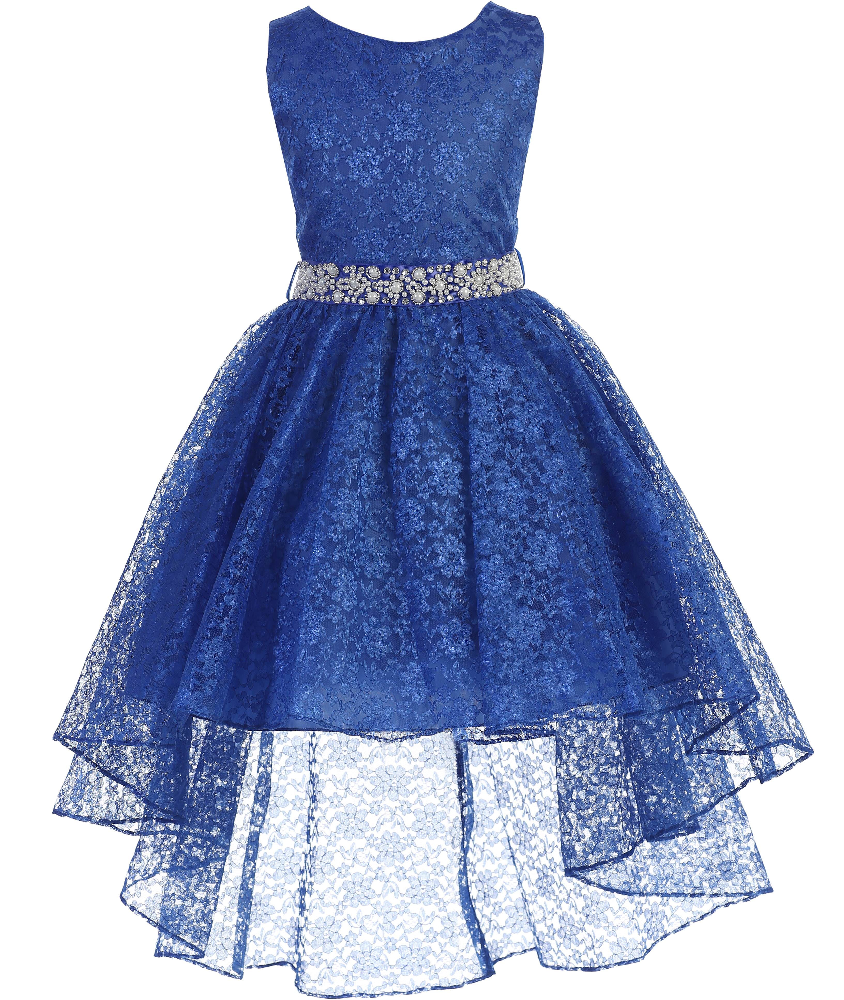 beautiful big girl dresses