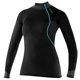 thumbnail image 1 of Top de Traje de Neopreno Bare Exowear Mujer Manga Larga Talle 4, 1 of 1