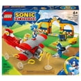 thumbnail image 2 of Set LEGO Sonic Taller y Avion Tornado de Tails 76991, 2 of 4