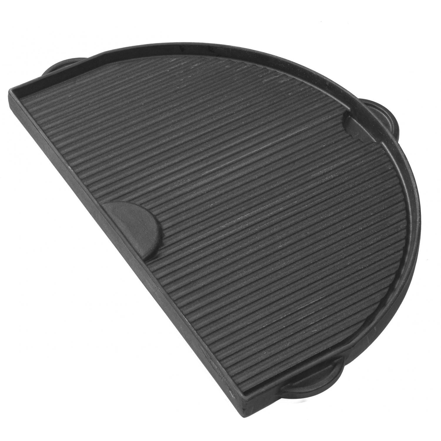 Primo Half Moon Cast Iron Griddle For Oval XL - PG00360
