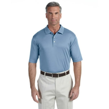 Devon & Jones Men's Pima-Tech™ Jet Piqué Polo