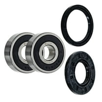 Niche Wheel Bearing Seal Kit for Honda CB650 VF750C VT1100C GL1100I 6302-2RS MK1009011