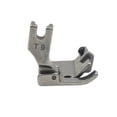 thumbnail image 1 of 4pcs T9/F99 Adjustable Multifunctional Presser Foot Hemming Folded Rolling Edge Guide Feet Of Flat Car Industrial Sewing Machine Part ,Easy to Install, 1 of 5