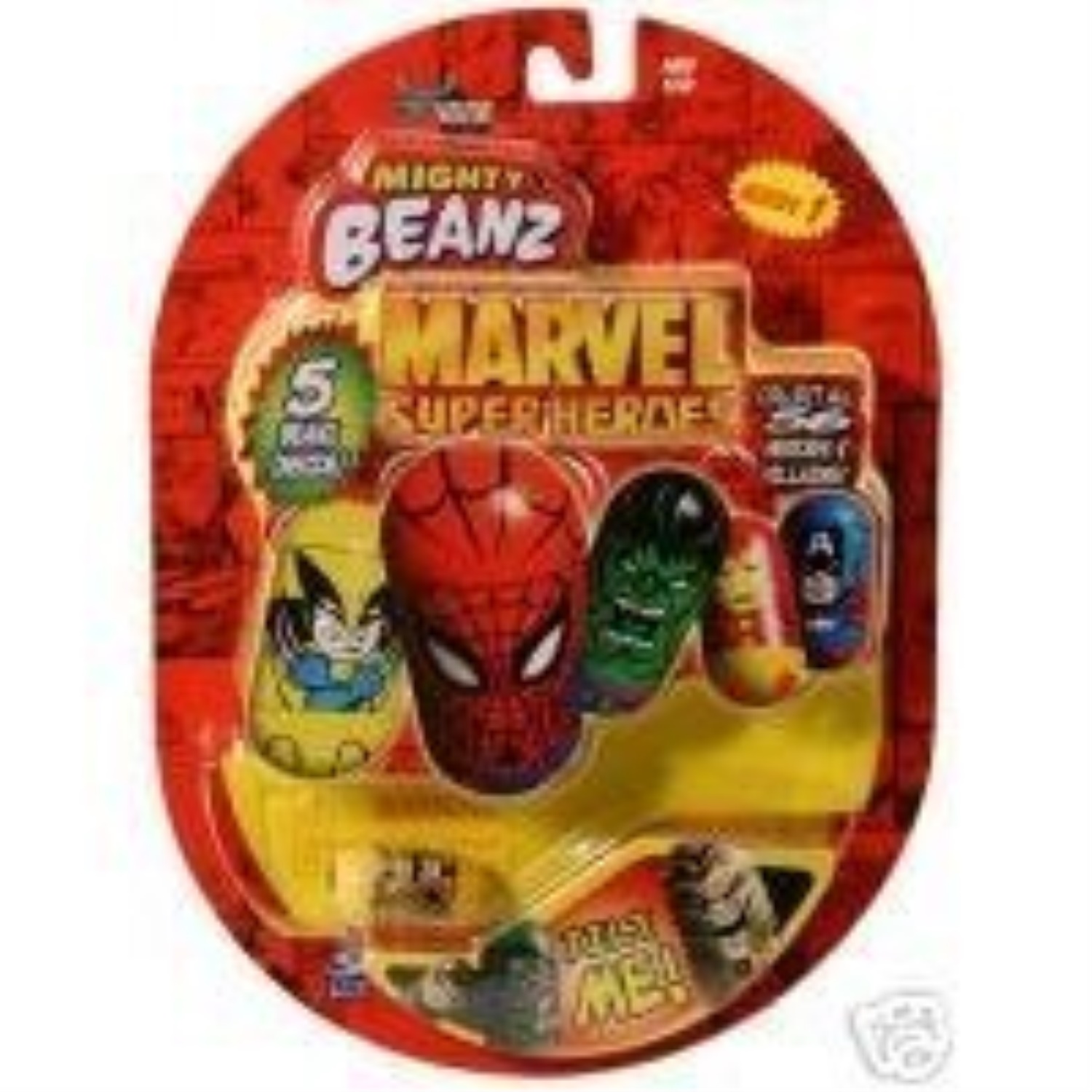 walmart mighty beanz