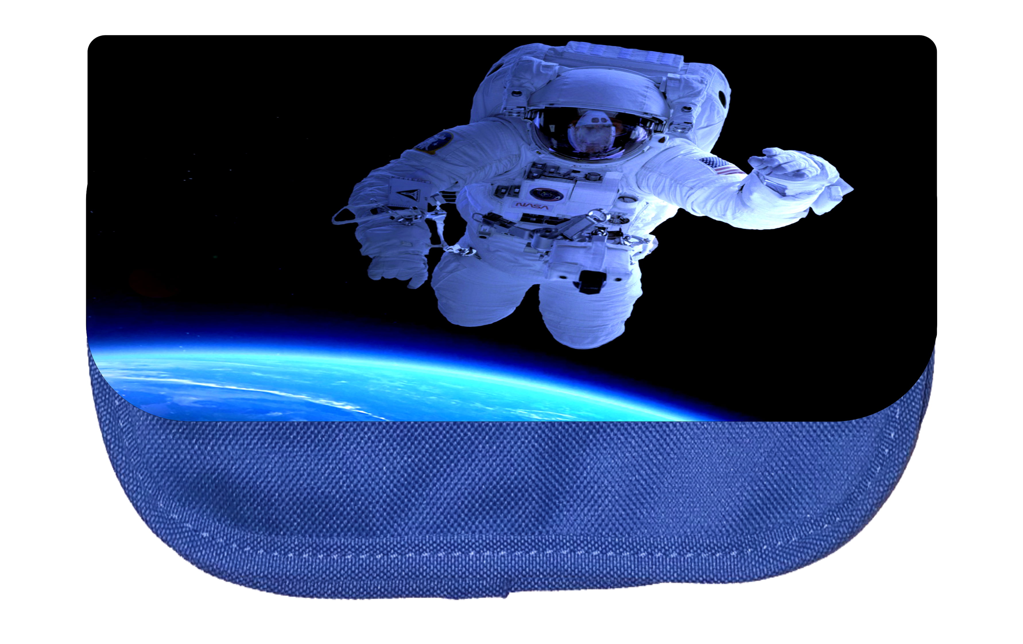 Astronaut Floating In Space Jacks Outlet PreSchool Childrens Backpack and Pencil Case SET 