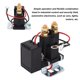 thumbnail image 3 of Relé del interruptor de control remoto, retransmisión de interruptor de Batería de Automóvil de Prueba de Fugas de 14 VCC Carga de ContactO 7.2W Potencia de 12V Para Control, 3 of 7