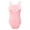 Pink, variant on iEFiEL Kids Girls Spaghetti Strap Ballet Dance Leotard,Sizes 3-14 White 12-14