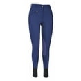 thumbnail image 6 of Ladies Ribb Knee Patch Regular Breeches, 6 of 10