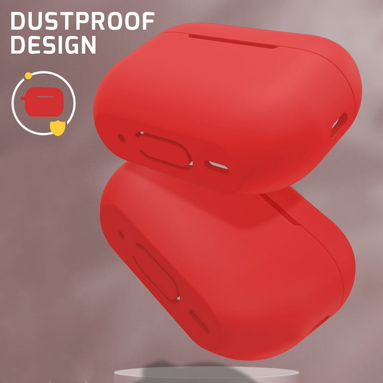 Airpods 2 red sale