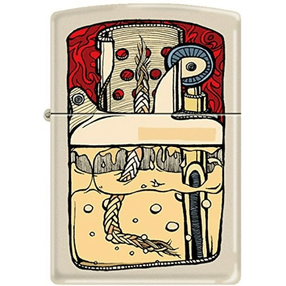 "Zippo Guts" Zippo Lighter