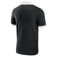thumbnail image 3 of Men's Fanatics Black LAFC Second Period Polo Shirt, 3 of 3
