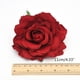 thumbnail image 2 of Rose Hair Clip, Hairpin, Rose Brooch, Flower Clip for Women, Girls, Party, 2 of 5