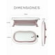 thumbnail image 5 of Bañera Xtellar Tina De Baño Para Bebe Plegable Portatil Casa Y Viaje Color  Rosa, 5 of 5