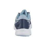 Saucony Womens Navy/Light Blue Cohesion 14 Training Shoes - 9M