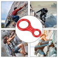 thumbnail image 4 of Equipo de Escalada de Roca Al Aire Libre 35kn Ocho Velocidad de anillo Drop de Got Got, 4 of 7
