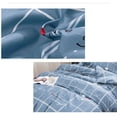 thumbnail image 5 of SIELUNO Bedding Double Bed Set With Bed Sheet Bedding Soft Quilt Cover Set With Pillowcase Fade Resistant Single Duvet Covers King Size, 5 of 5
