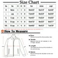 thumbnail image 2 of Timoontee Men's Fleece Lined Vest Fall Winter Warm Vest Coats Waterproof Outdoor Casual Hiking Vest Sleeveless Jacket Vest Solid Full Zip Vest with Zip Pockets Black L, 2 of 3