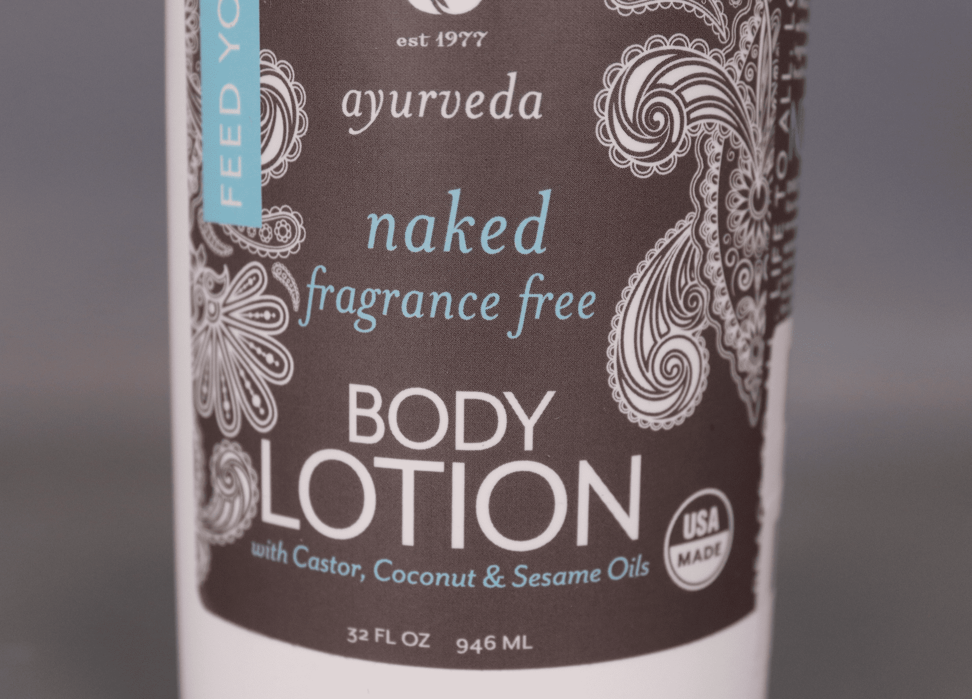 Soothing Touch - Naked Body Lotion - 32 Fz