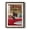 Barnwood Walnut, variant on Old Dog Classics - Premium Framed Print - Distressed Barnwood Frame - Ready to Hang