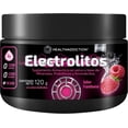 thumbnail image 1 of Electrolitos Healthaddiction Sin Azúcar Frambuesa 0 Carbs 120g, 1 of 1