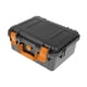 thumbnail image 1 of Estuche rígido de transporte con inserto de espuma para equipos de prueba, cámaras electrónicas Gris, 1 of 7