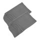 thumbnail image 1 of Couch Arm Protectors 2Pcs Universal Elastic Sofa Armrest Cover Simple Style Light Grey For Home And Office Protective Cloth, 1 of 4