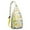 Yellow-33, variant on Waterproof Hiking Backpack Sling Bag for Women – Lightweight Crossbody Bag with Adjustable Strap, Multipurpose Chest Bag for Travel & Outdoor Adventures – Cute Unicorn & Rainbow Print
