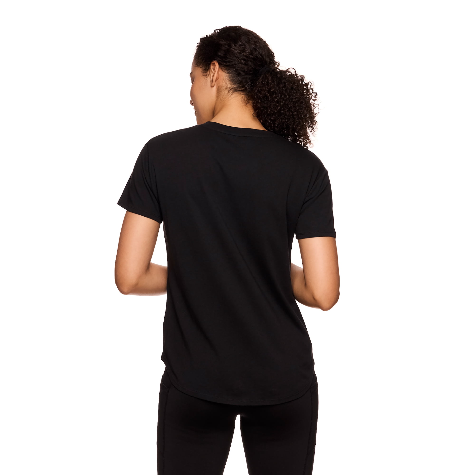 Reebok Women’s Identity Short Sleeve T-Shirt, Sizes XS-XXXL