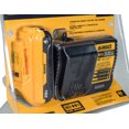 thumbnail image 4 of DEWALT 20V MAX* Battery, Compact Starter Kit, 4.0-Ah (DCB240C), 4 of 5