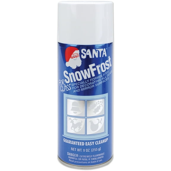 Snow Frost Aerosol Spray 9oz-