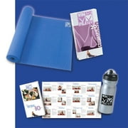 Winsor Pilates Workout Kit With VHS Tape